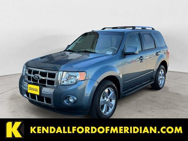 2012 Ford Escape Limited