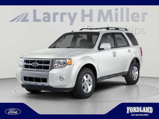 2010 Ford Escape Limited