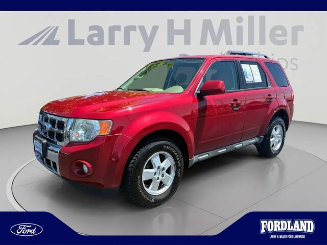 2011 Ford Escape Limited
