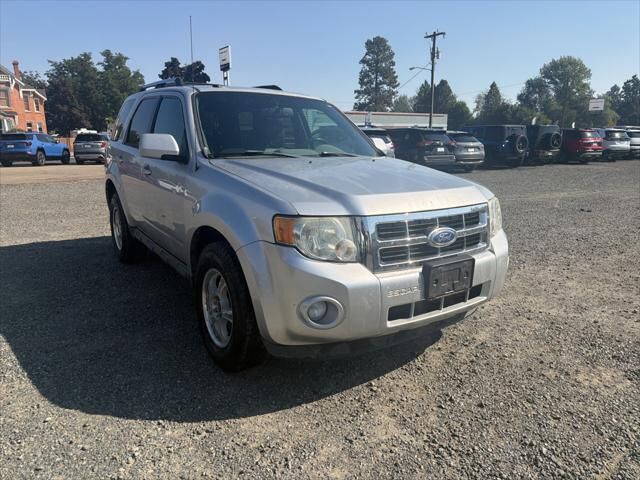 2011 Ford Escape Limited