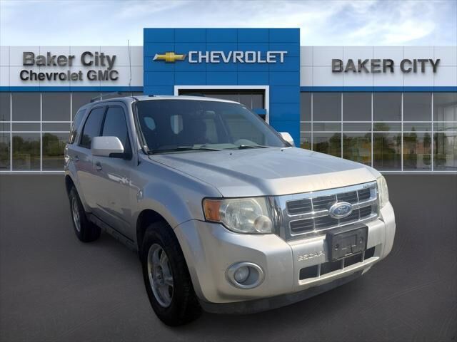 2011 Ford Escape Limited — photo 1 of 5