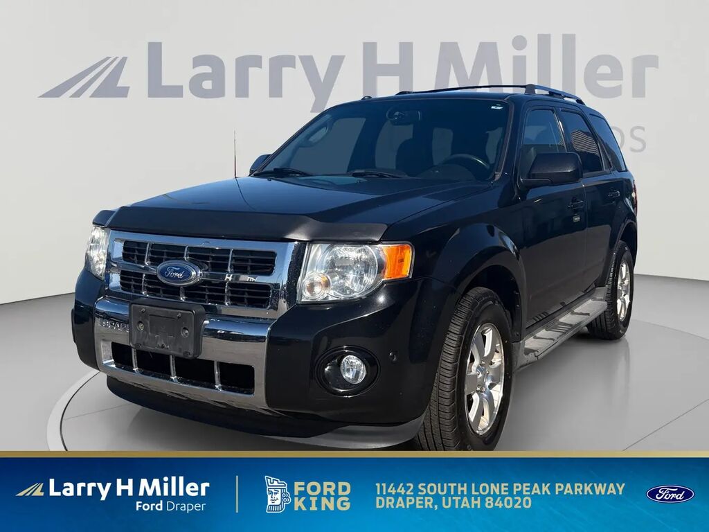 2011 Ford Escape Limited — photo 1 of 13