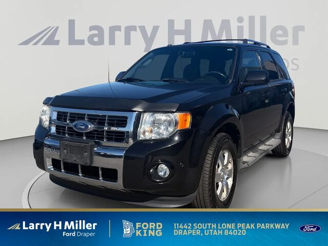 2011 Ford Escape Limited