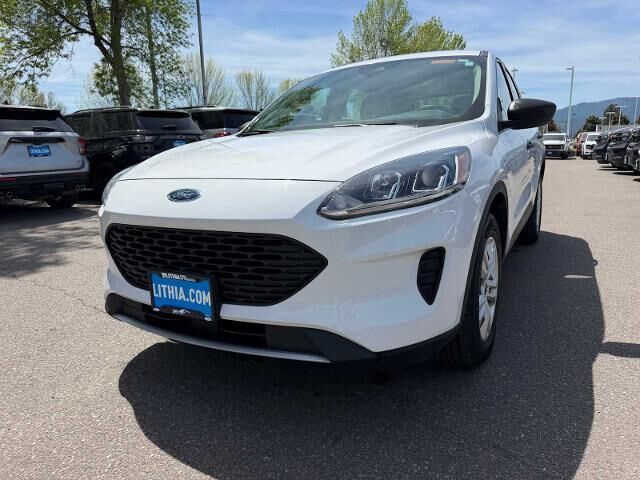 2020 Ford Escape S