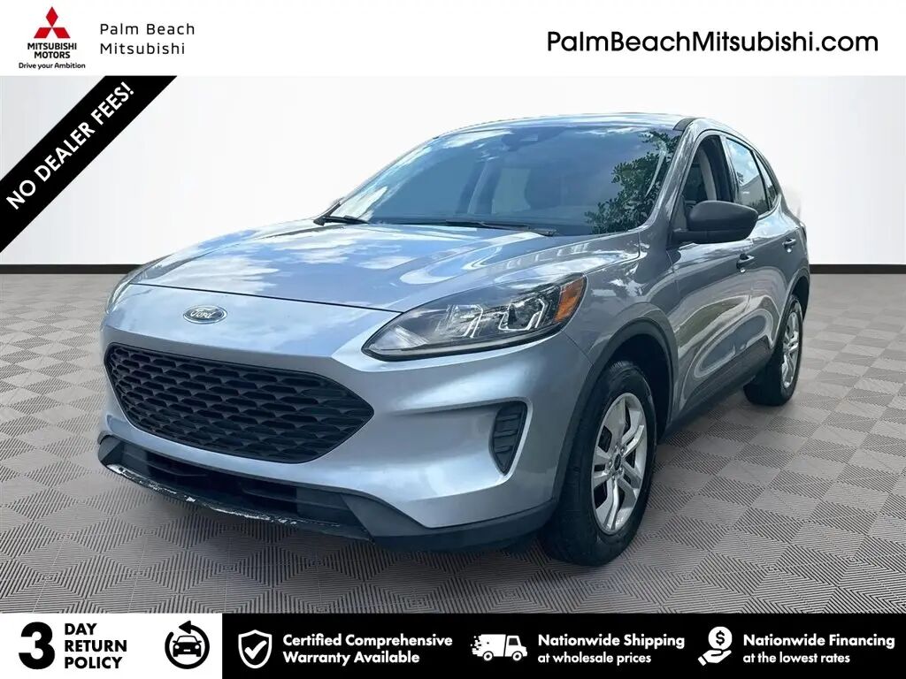 2022 Ford Escape S — photo 1 of 13