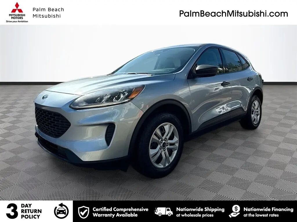 2022 Ford Escape S — photo 1 of 25