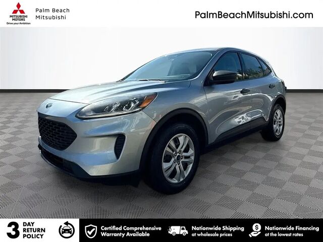 2022 Ford Escape S