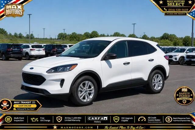 2022 Ford Escape S