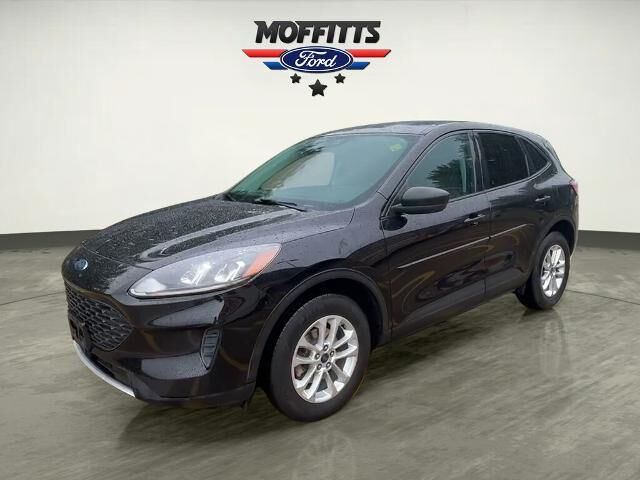 2021 Ford Escape S