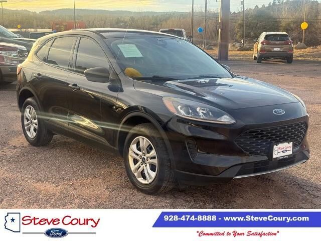 2022 Ford Escape S