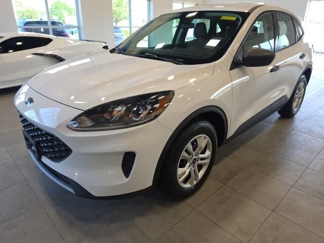 2022 Ford Escape S