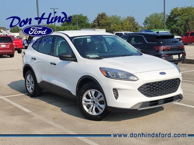 2022 Ford Escape S