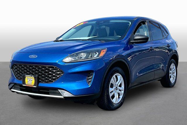 2022 Ford Escape S