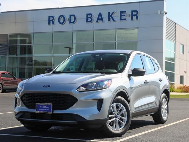 2022 Ford Escape S