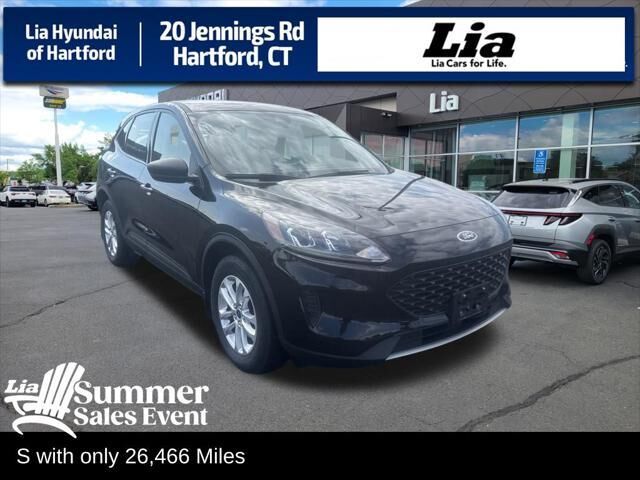 2022 Ford Escape S