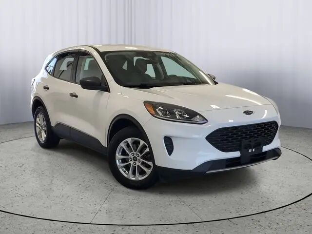 2022 Ford Escape S