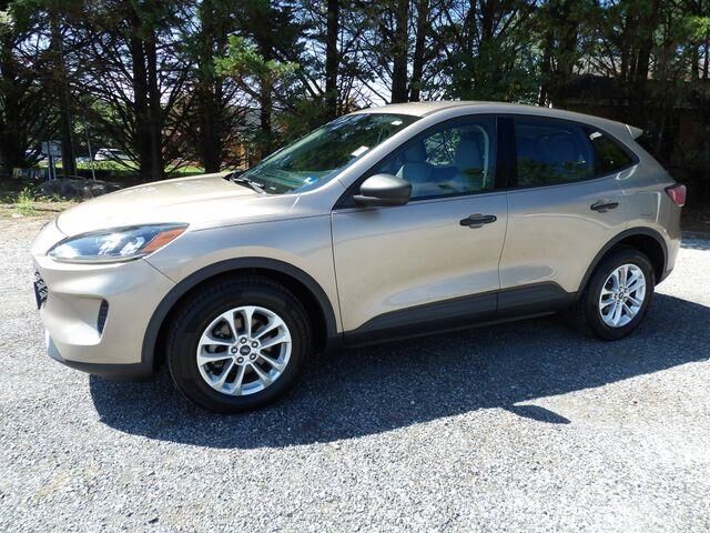 2020 Ford Escape S