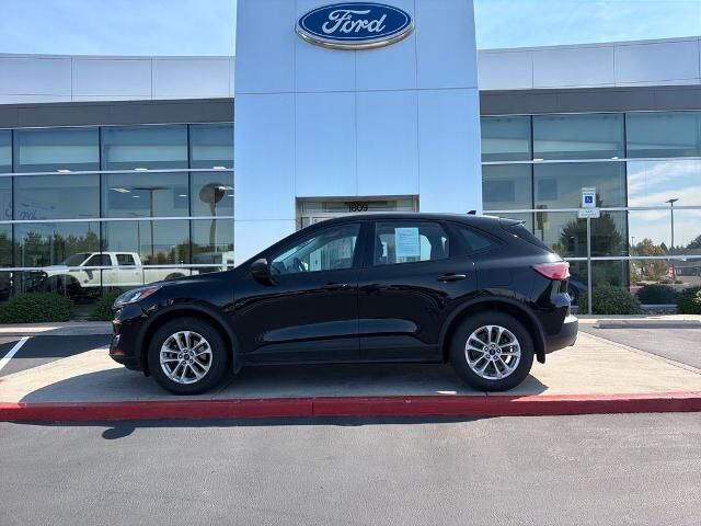 2021 Ford Escape S