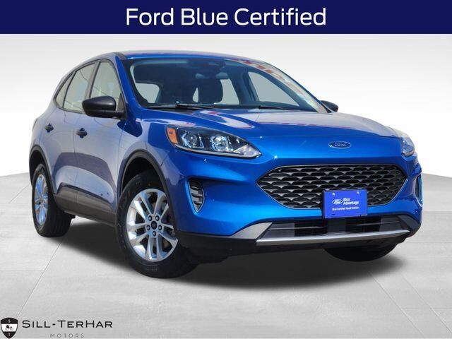 2020 Ford Escape S