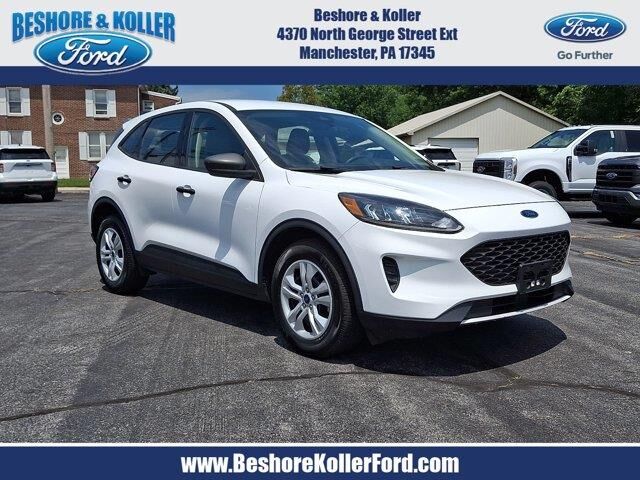 2020 Ford Escape S