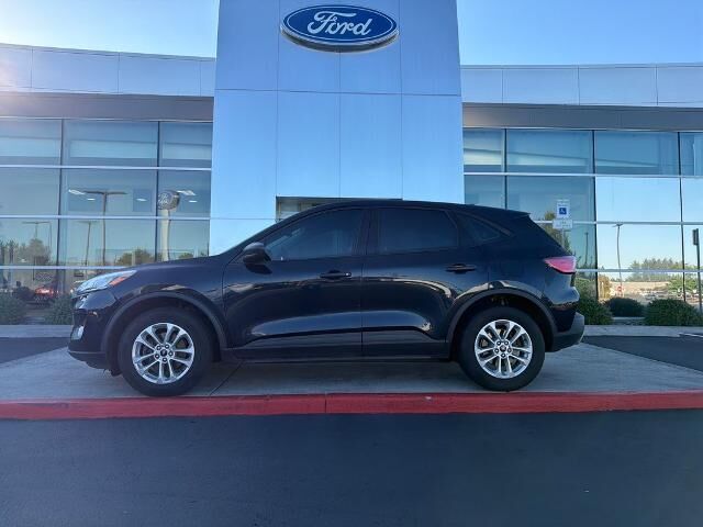 2021 Ford Escape S