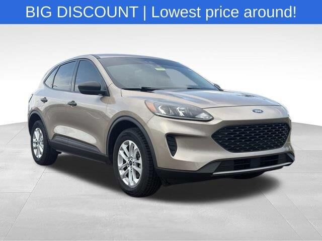 2020 Ford Escape S