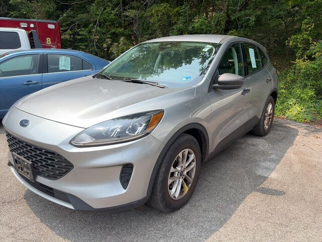 2022 Ford Escape S