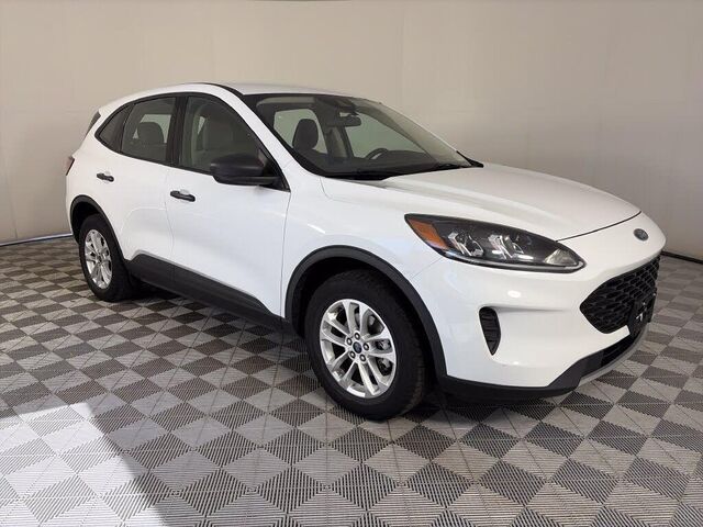 2020 Ford Escape S