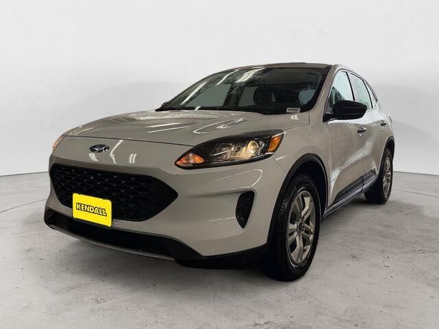 2022 Ford Escape S