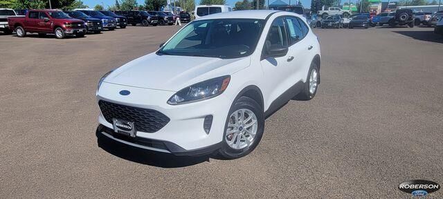 2022 Ford Escape S