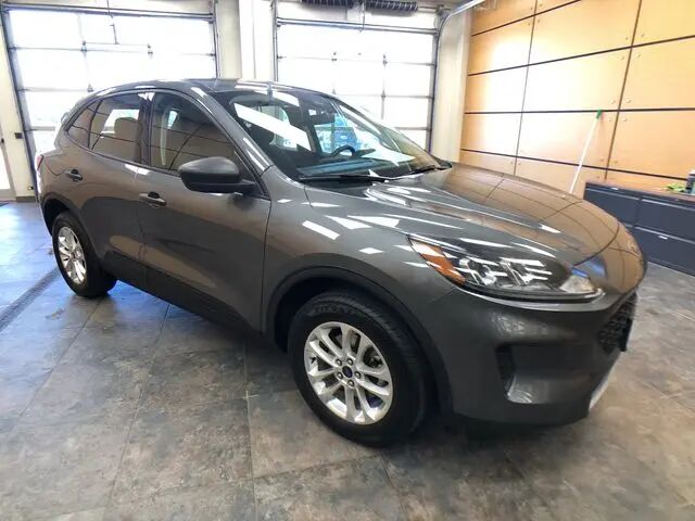 2022 Ford Escape S