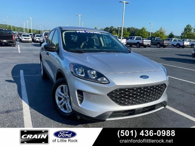 2020 Ford Escape S