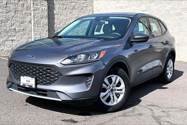 2022 Ford Escape S