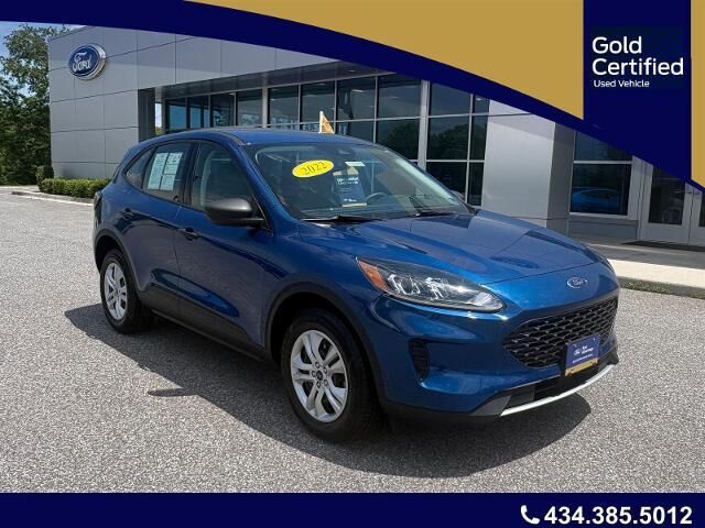 2022 Ford Escape S