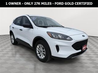 2022 Ford Escape S