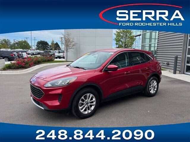 2021 Ford Escape SE