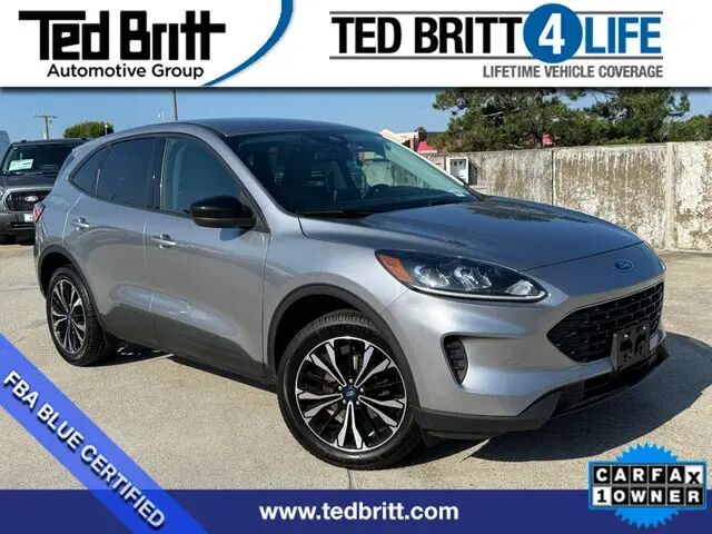 2021 Ford Escape SE