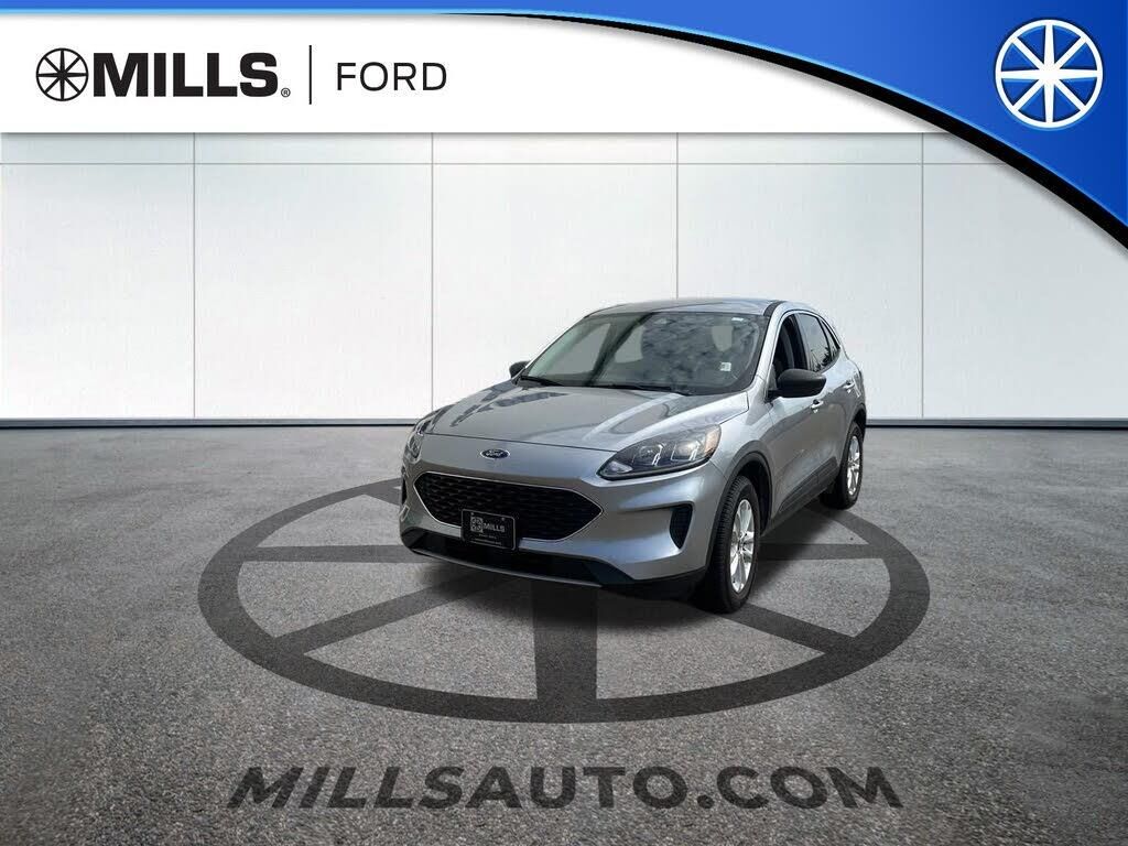 2022 Ford Escape SE — photo 1 of 1