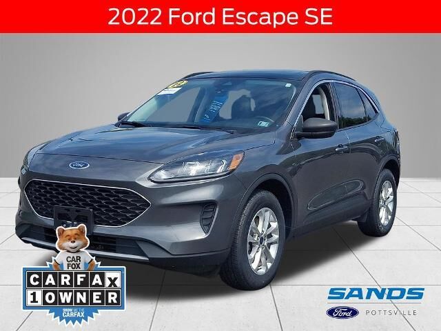 2022 Ford Escape SE