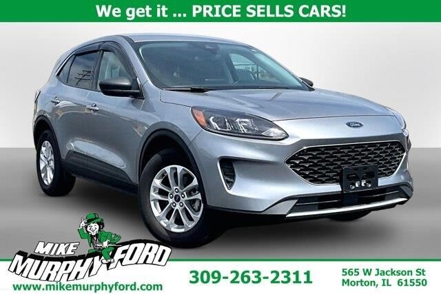 2022 Ford Escape SE — photo 1 of 12
