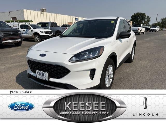 2022 Ford Escape SE
