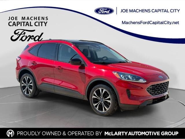2022 Ford Escape SE