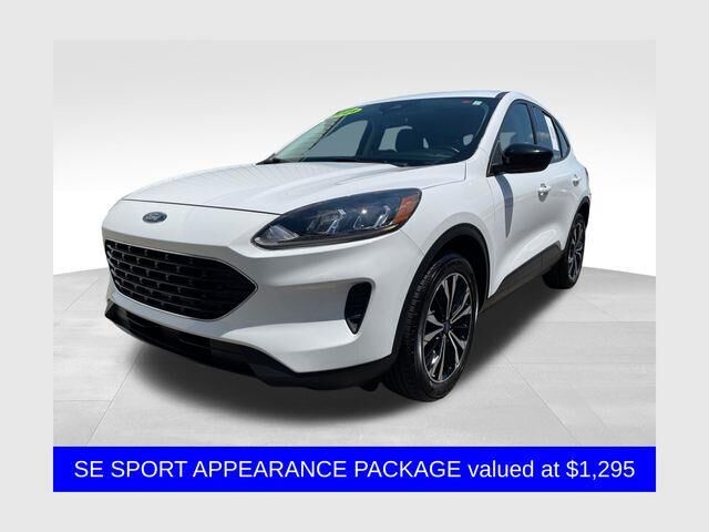 2021 Ford Escape SE