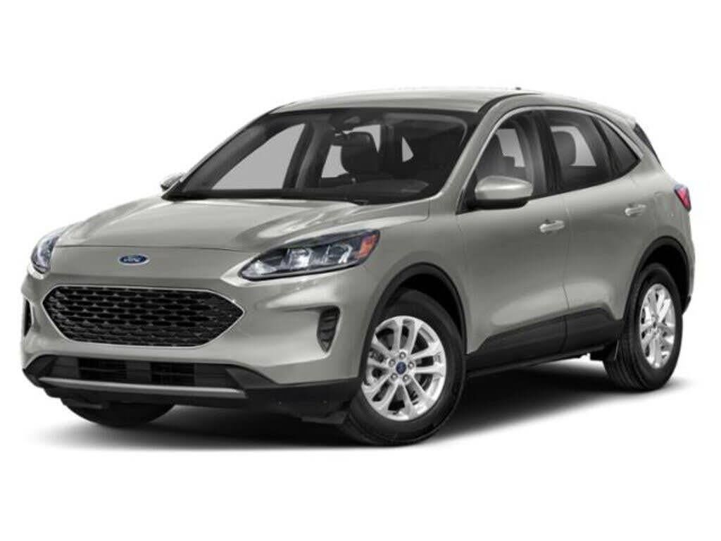 2021 Ford Escape SE — photo 1 of 14