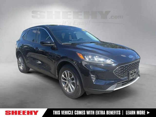 2021 Ford Escape SE