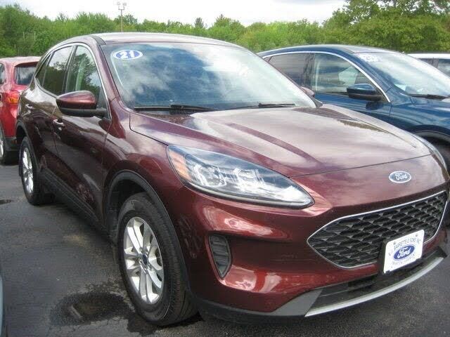 2021 Ford Escape SE