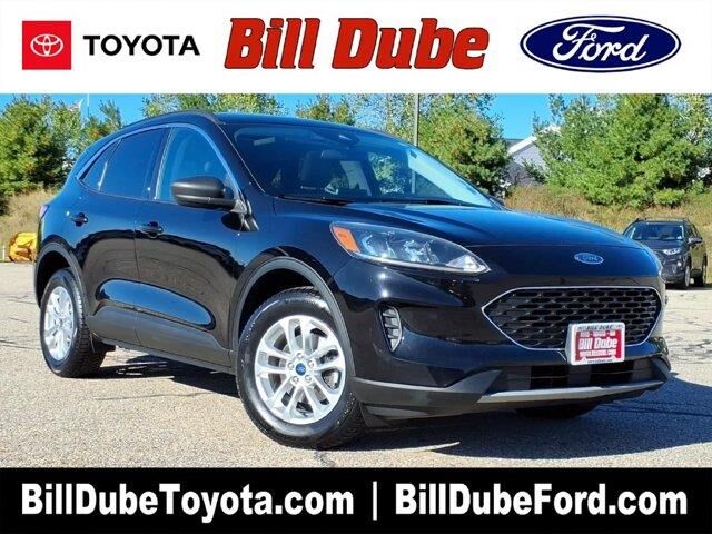 2022 Ford Escape SE — photo 1 of 13