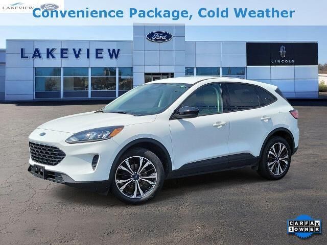 2022 Ford Escape SE