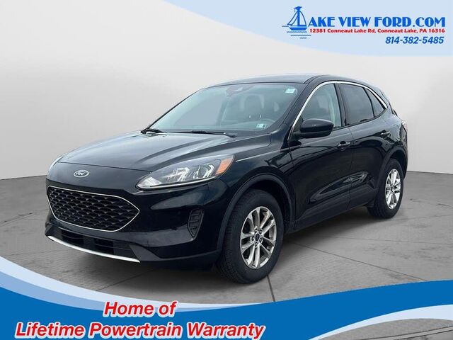 2020 Ford Escape SE
