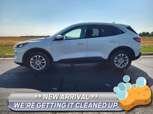 2021 Ford Escape SE